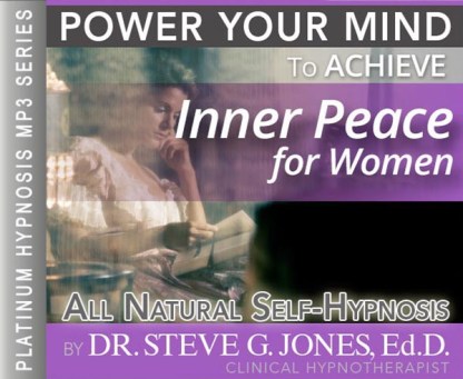 Inner Peace for Women - Platinum Hypnosis