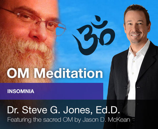 Insomnia - OM Meditation
