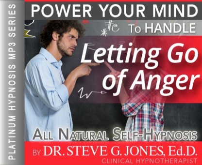 Letting Go of Anger - Platinum Hypnosis