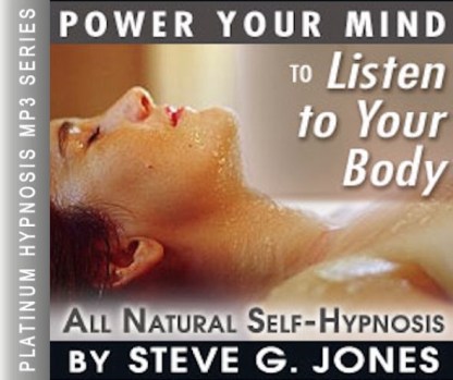 Listen to Your Body - Platinum Hypnosis