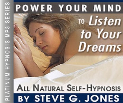 Listen to Your Dreams - Platinum Hypnosis