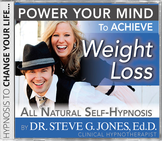 Achieve Your Ideal Weight - Mandarin Platinum Hypnosis