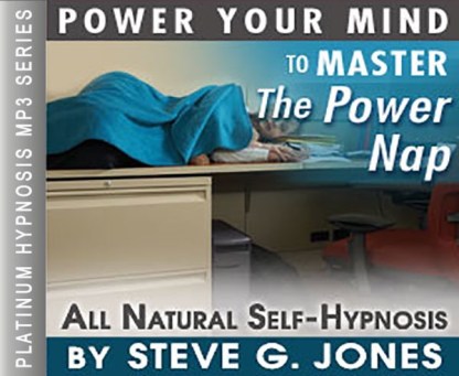Power Nap - Platinum Hypnosis
