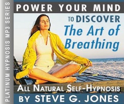 Master The Art of Breathing - Platinum Hypnosis