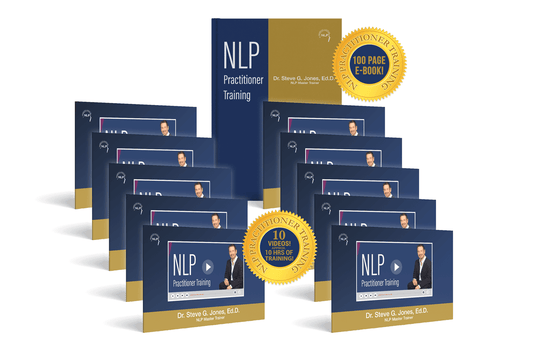 NLP Practitioner Certification Course (Online)