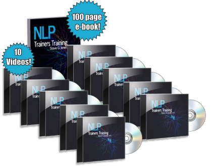 NLP Trainer Certification Course (Online)