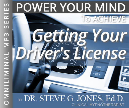 Getting Your Driver's License - Omniliminal