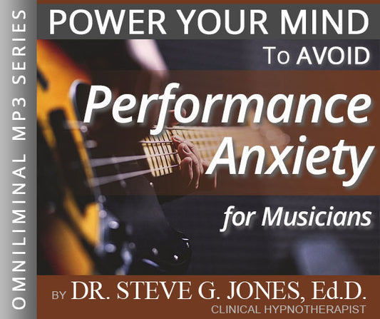 Performance Anxiety for Musicians - Omniliminal