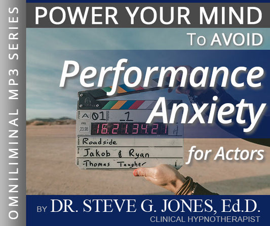 Performance Anxiety for Actors - Omniliminal