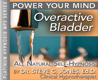Overactive Bladder (OAB) - Platinum Hypnosis