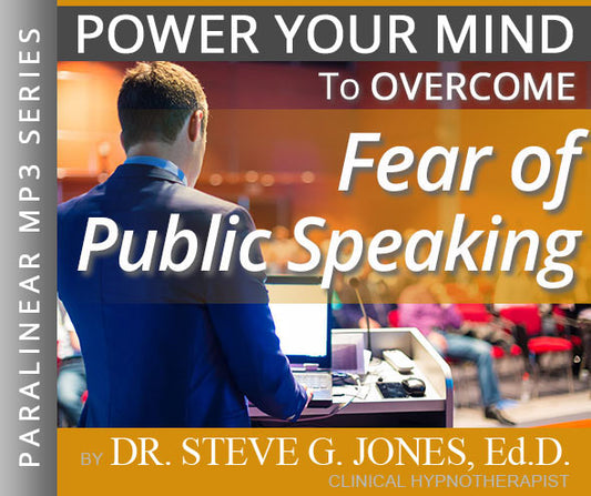 Fear of Public Speaking - Paralinear