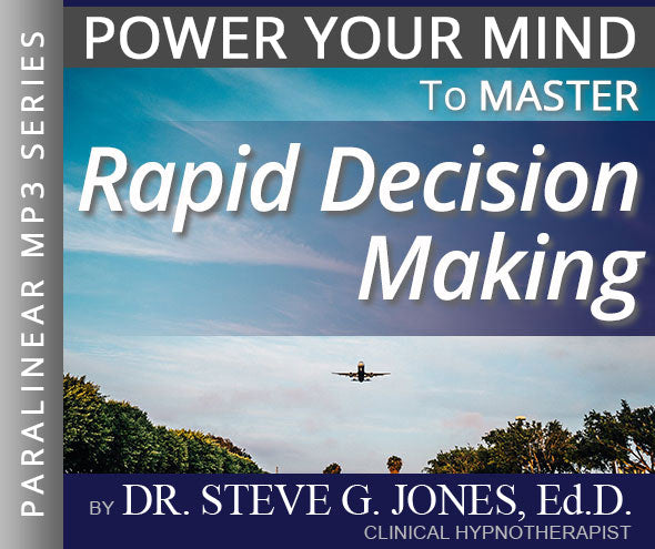 Rapid Decision Making - Paralinear