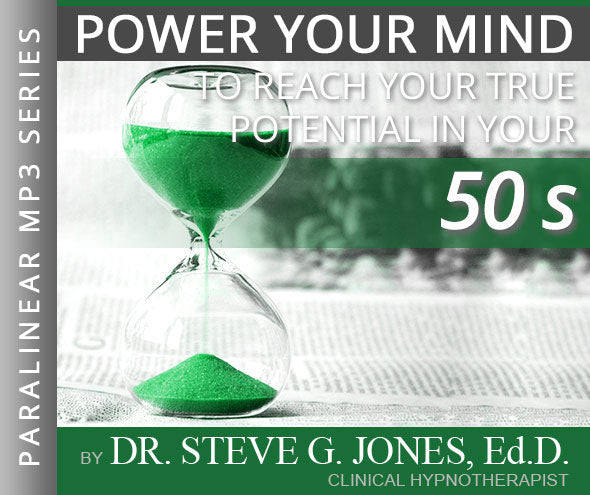 Reach Your True Potential: IN YOUR 50's - Paralinear
