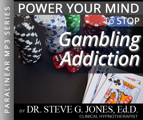Stop Gambling Addiction - Paralinear