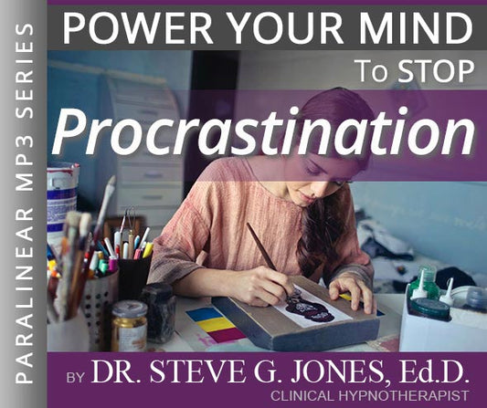 Stop Procrastination - Paralinear