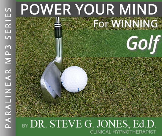 Winning Golf - Paralinear