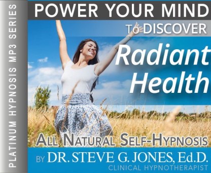 Perfect and Radiant Health - Platinum Hypnosis