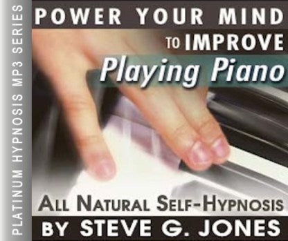 Playing Piano - Platinum Hypnosis