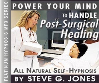 Post-Surgical Healing - Platinum Hypnosis