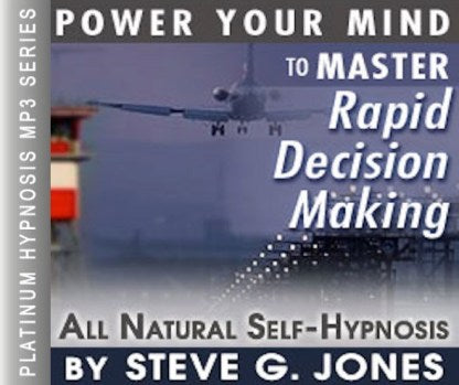 Rapid Decision Making - Platinum Hypnosis
