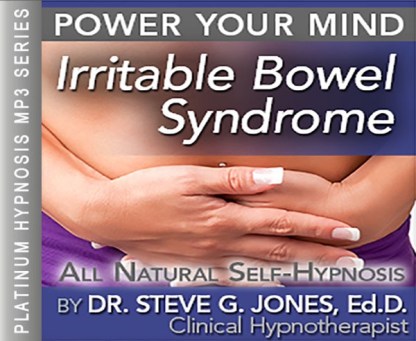 Relieve Irritable Bowel Syndrome (IBS) - Platinum Hypnosis