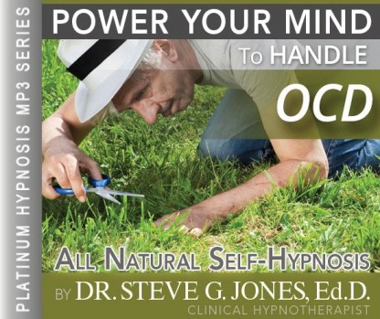 Relieve Obsessive Compulsive Disorder (OCD) - Platinum Hypnosis