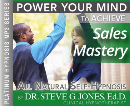 Sales Mastery - Platinum Hypnosis