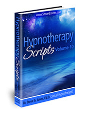 Hypnotherapy Scripts Volume 10 - eBook