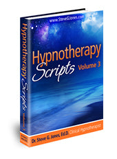 Hypnotherapy Scripts Volume 3 - eBook