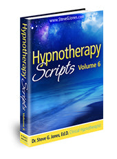 Hypnotherapy Scripts Volume 6 - eBook