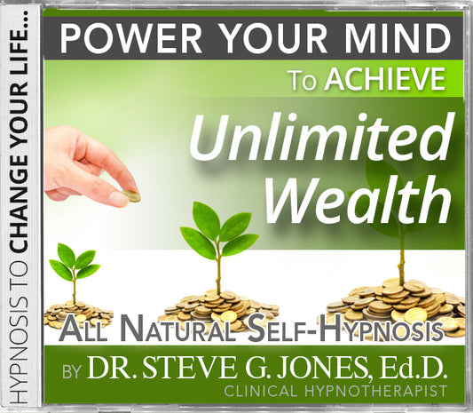Unlimited Wealth - Spanish Platinum Hypnosis
