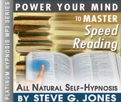 Speed Reading - Platinum Hypnosis