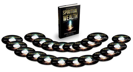Accelerated Spiritual Wealth Mastery Certification Course
