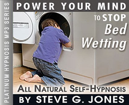 Stop Bed Wetting - Platinum Hypnosis