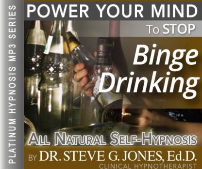Stop Binge Drinking - Platinum Hypnosis