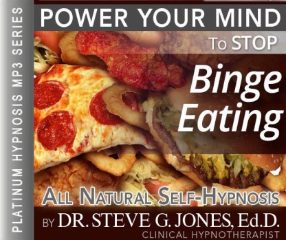 Stop Binge Eating - Platinum Hypnosis
