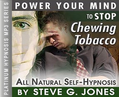Stop Chewing Tobacco - Platinum Hypnosis