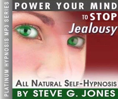 Stop Jealousy - Platinum Hypnosis