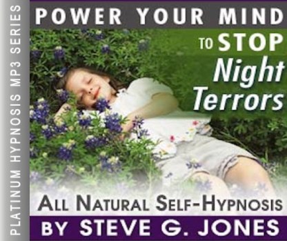 Stop Night Terrors - Platinum Hypnosis