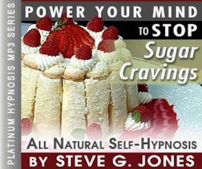 Stop Sugar Cravings - Platinum Hypnosis