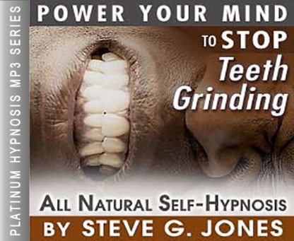 Stop Teeth Grinding - Platinum Hypnosis
