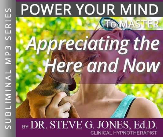 Appreciating the Here & Now - Subliminal