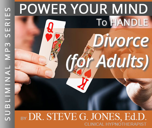 Cope with Divorce (for Adults) - Subliminal