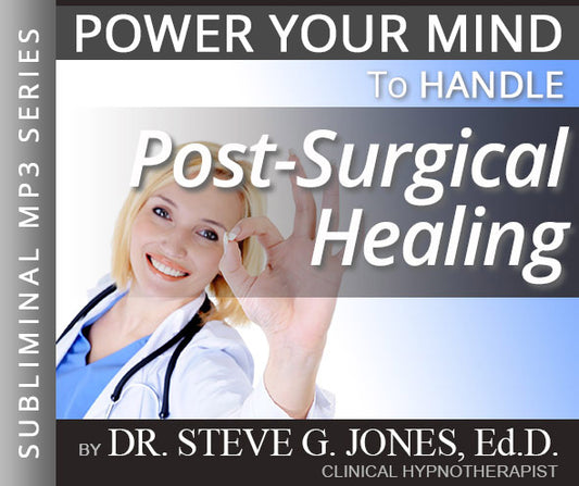 Post-Surgical Healing - Subliminal