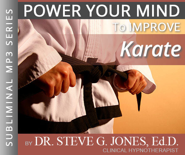 Improve Karate - Subliminal