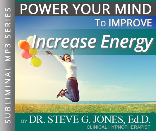 Increase Energy Levels - Subliminal