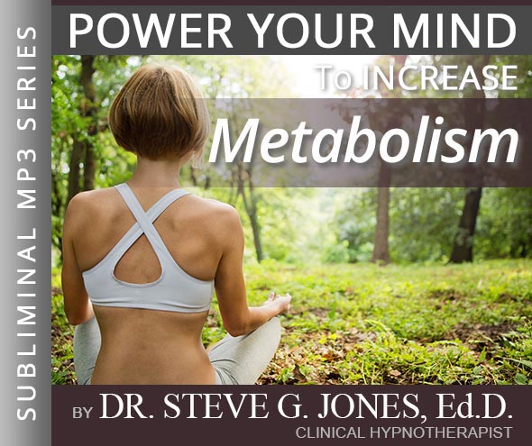 Increase Metabolism - Subliminal