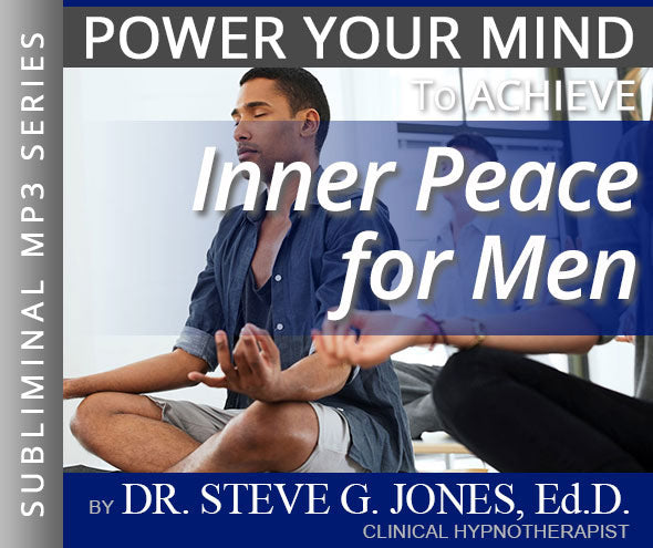 Inner Peace for Men - Subliminal