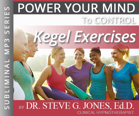 Kegel Exercises - Subliminal