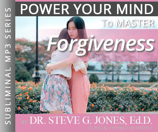 Master Forgiveness - Subliminal